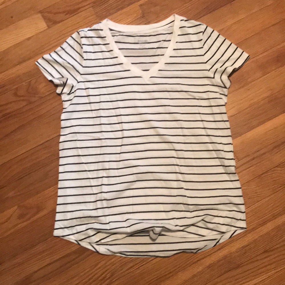Stripped T shirt